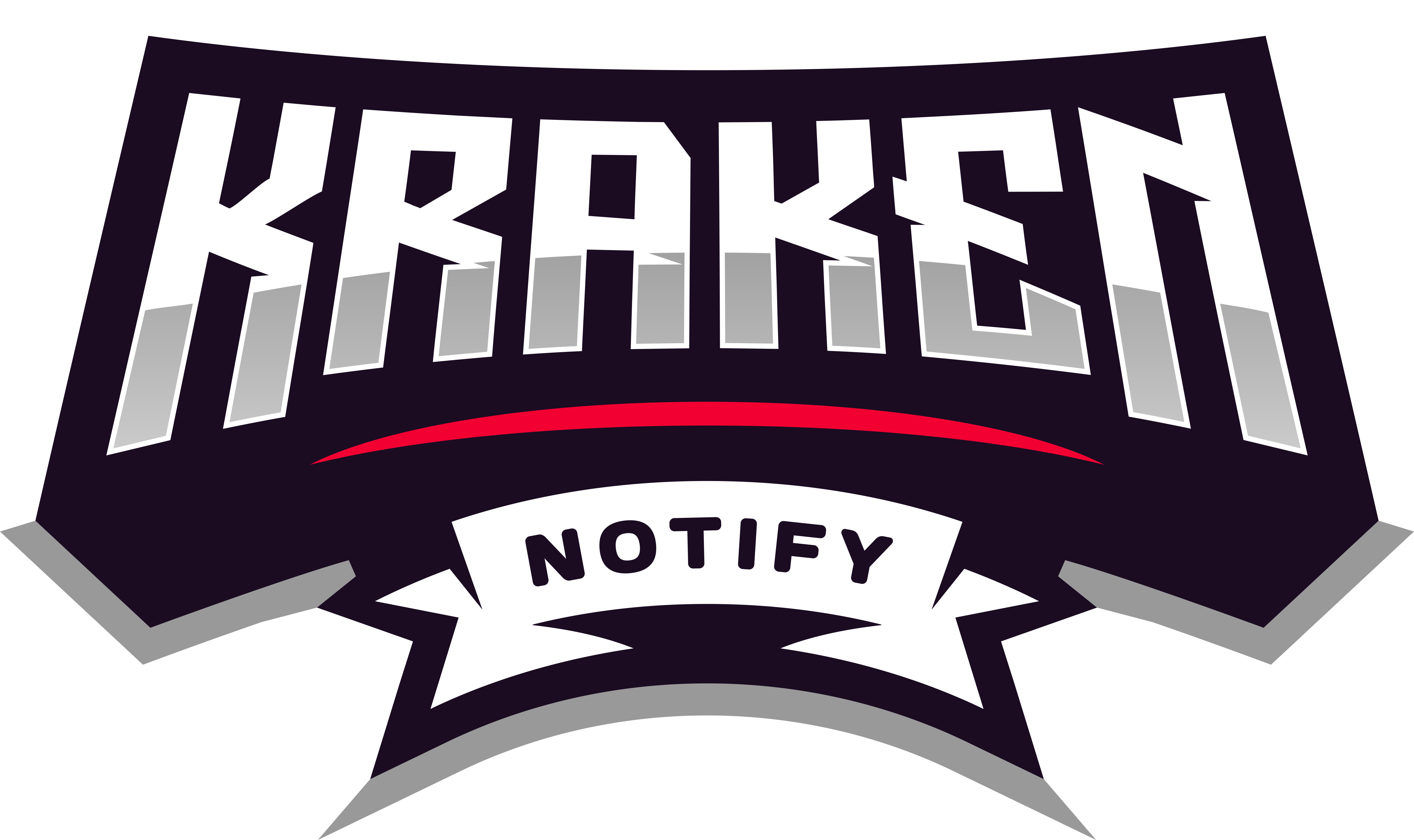 Kraken Notify Logo
